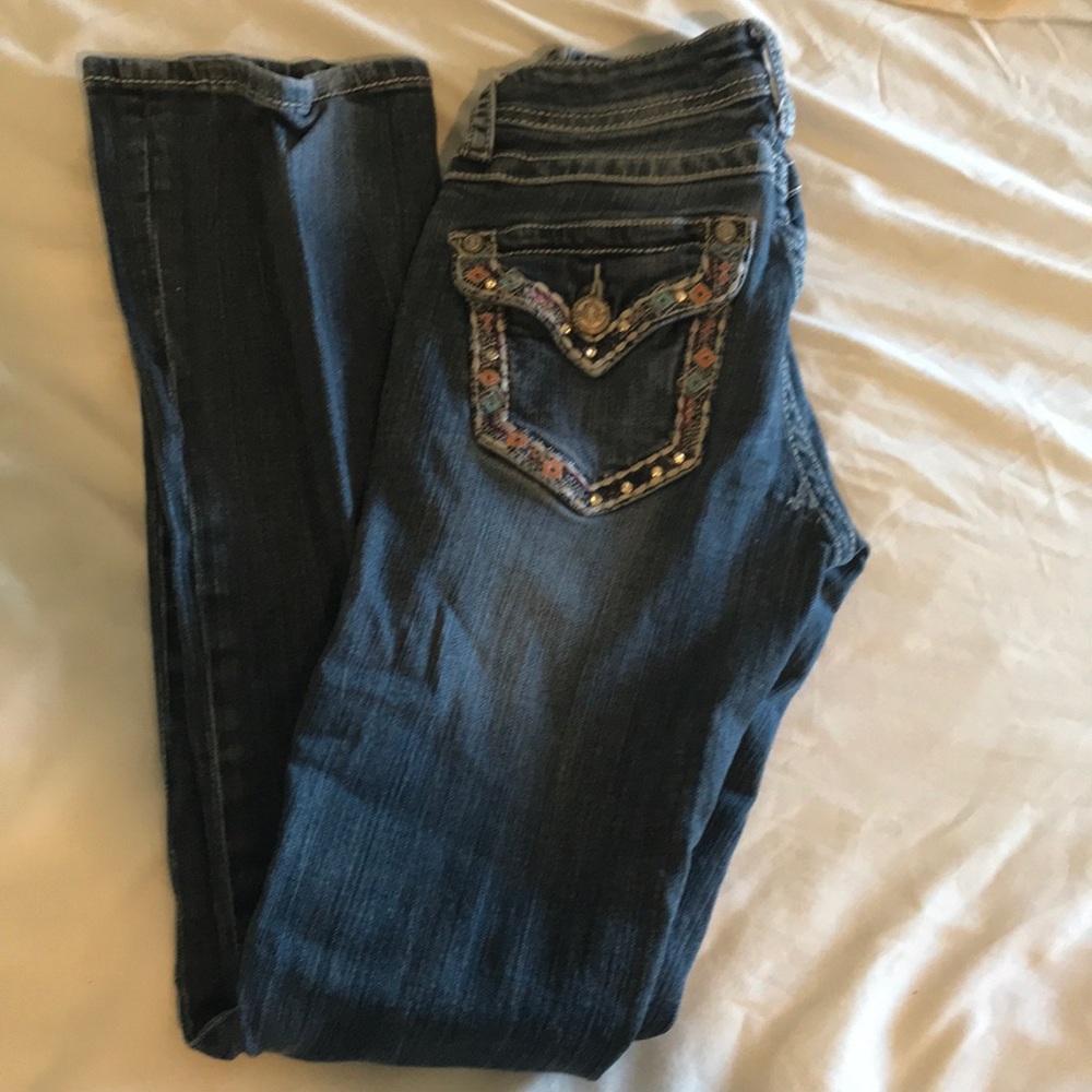 GRACE IN LA jeans